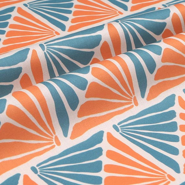 【シーチングorオックス:50cm単位】 エコファブリック fab-cm01449