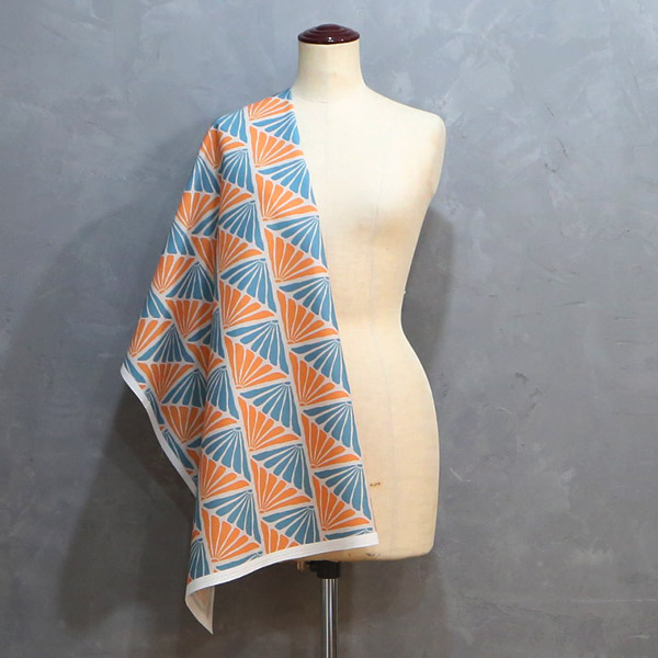 【シーチングorオックス:50cm単位】 エコファブリック fab-cm01449