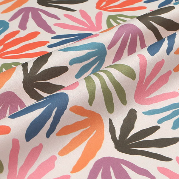 【シーチングorオックス:50cm単位】 エコファブリック fab-cm01450