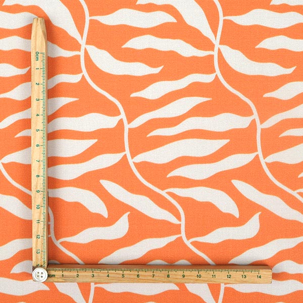 【シーチングorオックス:50cm単位】 エコファブリック fab-cm01452