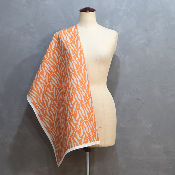 【シーチングorオックス:50cm単位】 エコファブリック fab-cm01452