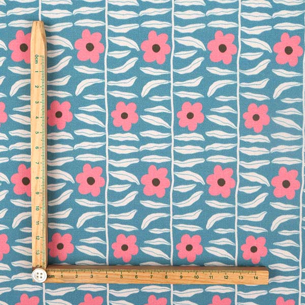 【シーチングorオックス:50cm単位】 エコファブリック fab-cm01453