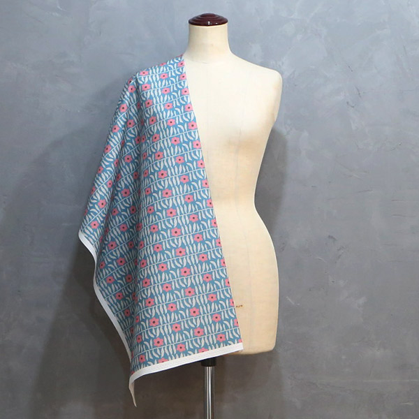 【シーチングorオックス:50cm単位】 エコファブリック fab-cm01453