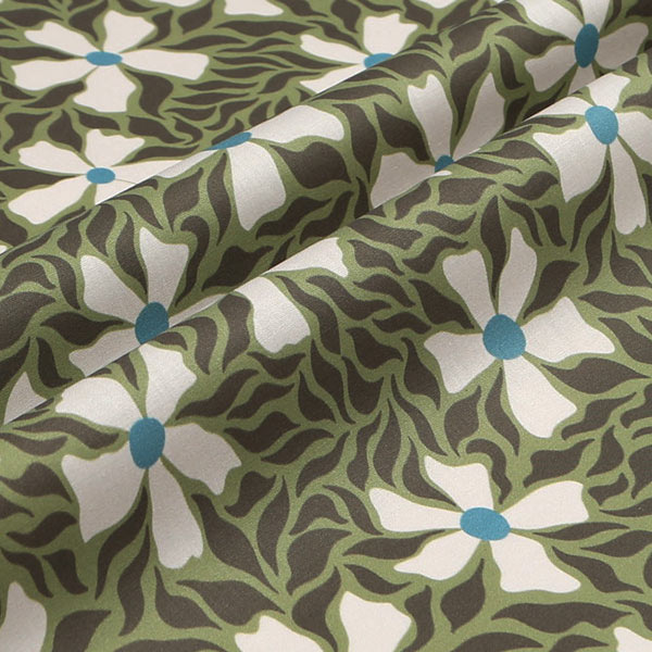 【シーチングorオックス:50cm単位】 エコファブリック fab-cm01454