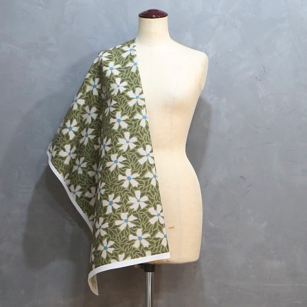 【シーチングorオックス:50cm単位】 エコファブリック fab-cm01454