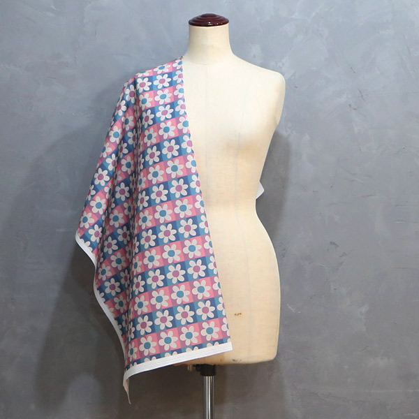 【シーチングorオックス:50cm単位】 エコファブリック fab-cm01456