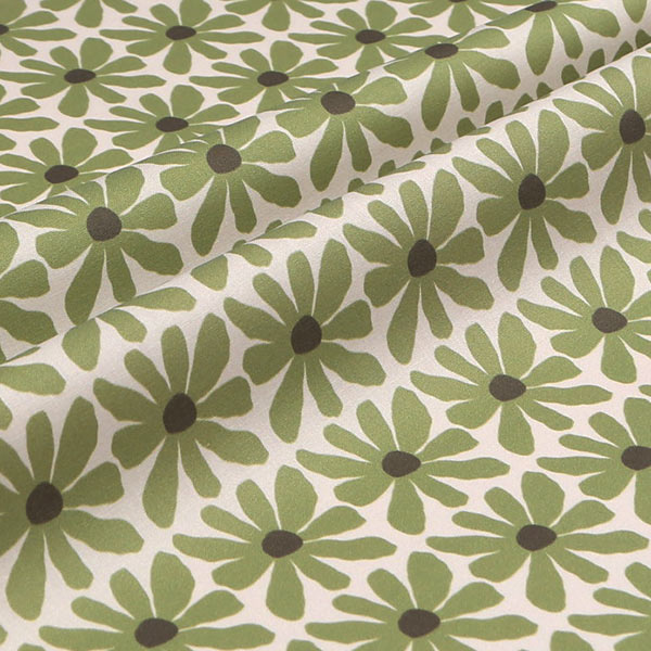 【シーチングorオックス:50cm単位】 エコファブリック fab-cm01457