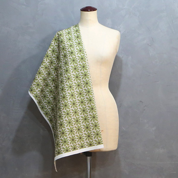 【シーチングorオックス:50cm単位】 エコファブリック fab-cm01457