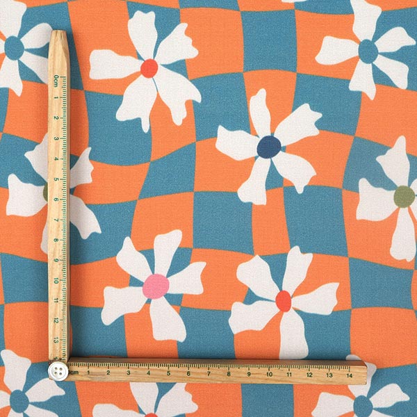 【シーチングorオックス:50cm単位】 エコファブリック fab-cm01458