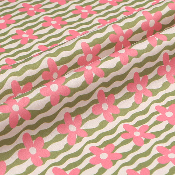 【シーチングorオックス:50cm単位】 エコファブリック fab-cm01460