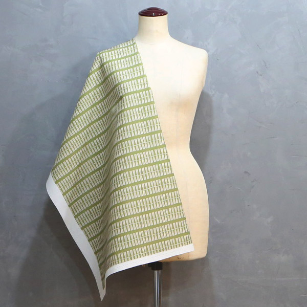 【シーチングorオックス:50cm単位】 エコファブリック fab-cm01461