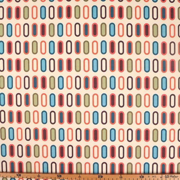 【シーチングorオックス:50cm単位】 エコファブリック fab-cm01462