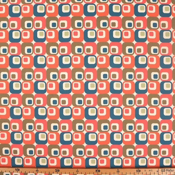 【シーチングorオックス:50cm単位】 エコファブリック fab-cm01463