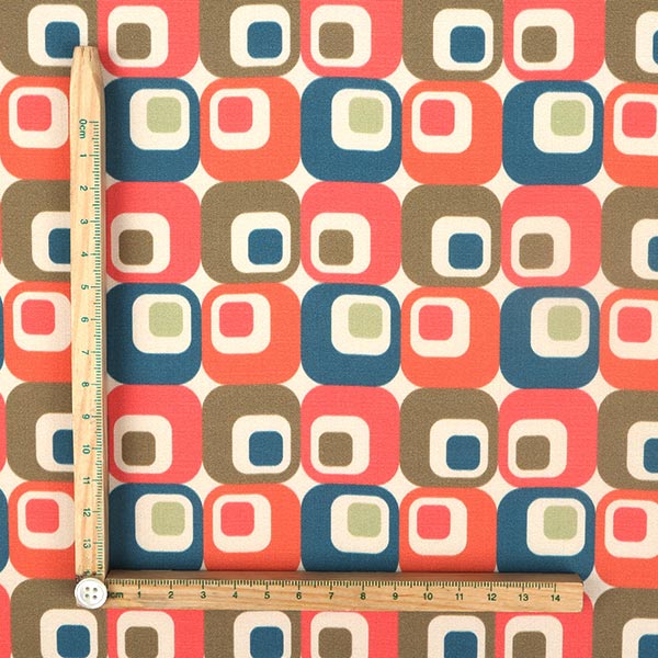 【シーチングorオックス:50cm単位】 エコファブリック fab-cm01463