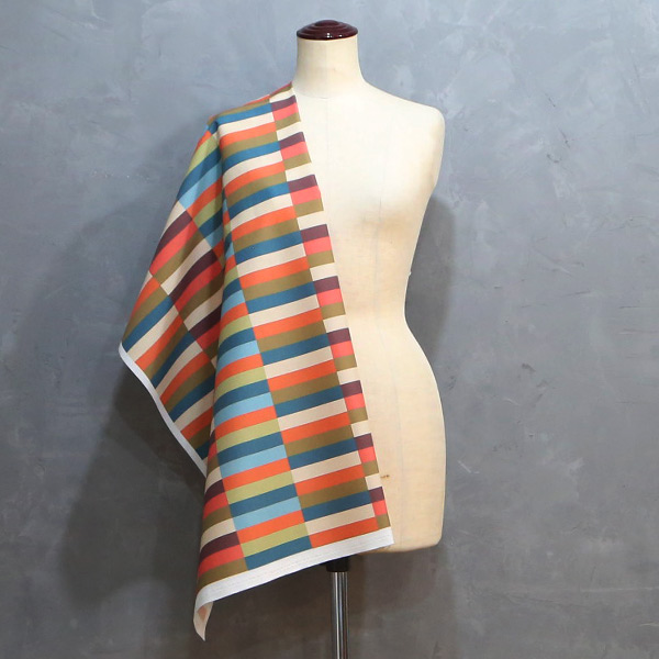 【シーチングorオックス:50cm単位】 エコファブリック fab-cm01464