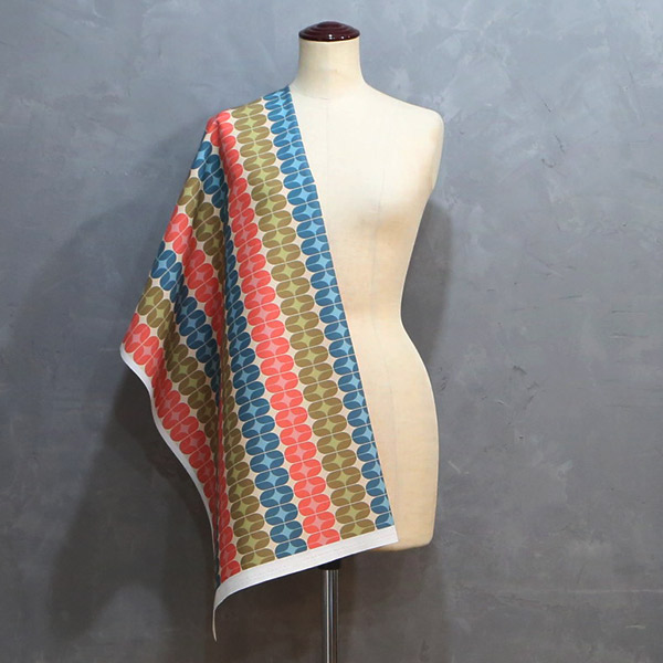 【シーチングorオックス:50cm単位】 エコファブリック fab-cm01465