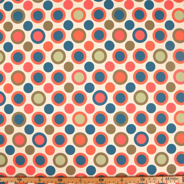 【シーチングorオックス:50cm単位】 エコファブリック fab-cm01466