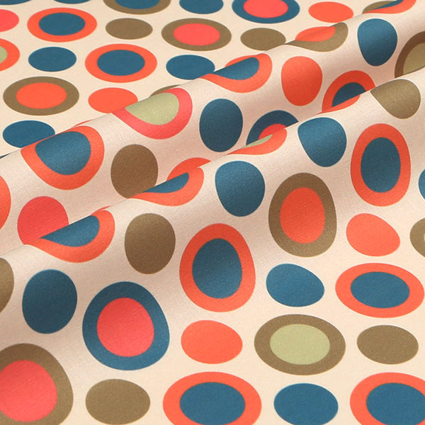 【シーチングorオックス:50cm単位】 エコファブリック fab-cm01466