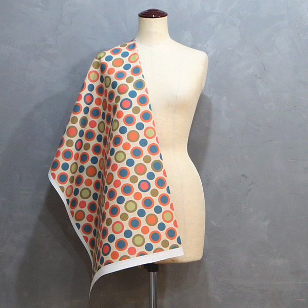 【シーチングorオックス:50cm単位】 エコファブリック fab-cm01466