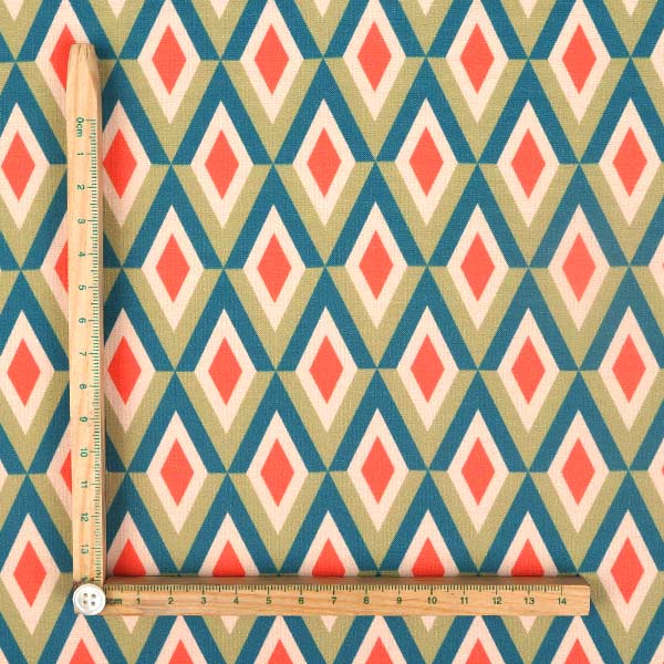 【シーチングorオックス:50cm単位】 エコファブリック fab-cm01467