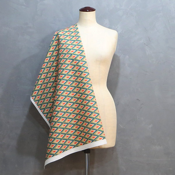 【シーチングorオックス:50cm単位】 エコファブリック fab-cm01467