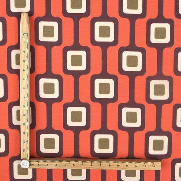 【シーチングorオックス:50cm単位】 エコファブリック fab-cm01468