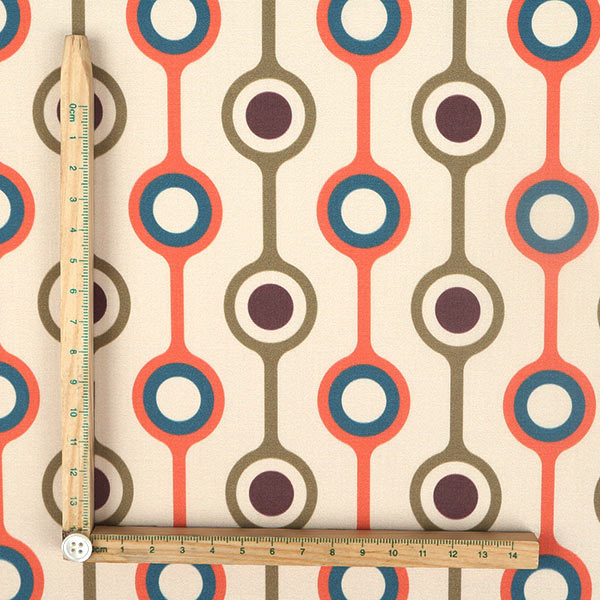 【シーチングorオックス:50cm単位】 エコファブリック fab-cm01469