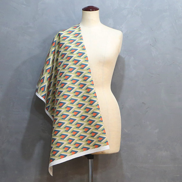 【シーチングorオックス:50cm単位】 エコファブリック fab-cm01470