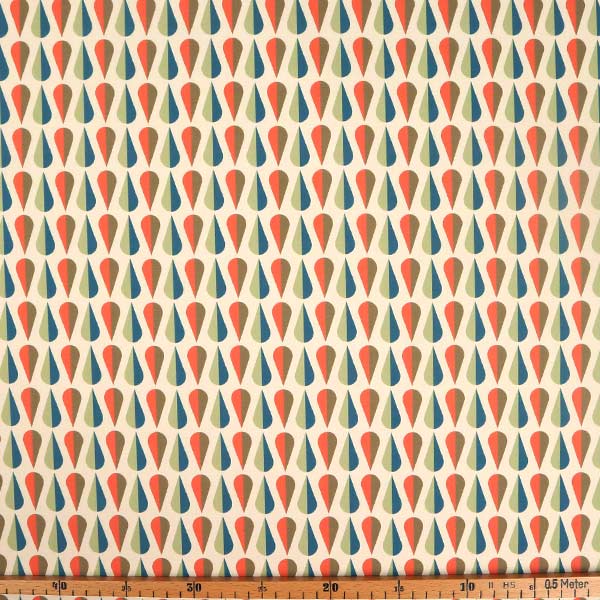 【シーチングorオックス:50cm単位】 エコファブリック fab-cm01471