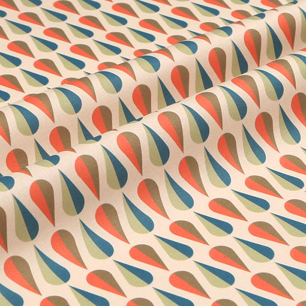 【シーチングorオックス:50cm単位】 エコファブリック fab-cm01471