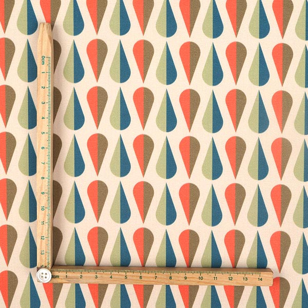 【シーチングorオックス:50cm単位】 エコファブリック fab-cm01471