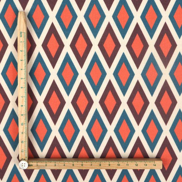 【シーチングorオックス:50cm単位】 エコファブリック fab-cm01472