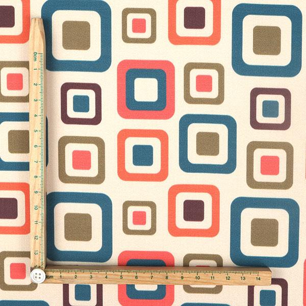 【シーチングorオックス:50cm単位】 エコファブリック fab-cm01474