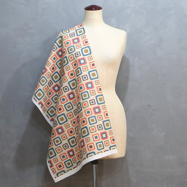 【シーチングorオックス:50cm単位】 エコファブリック fab-cm01474