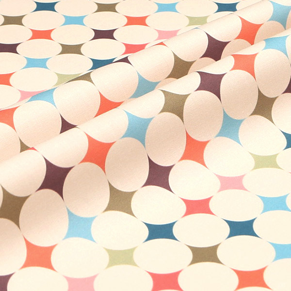 【シーチングorオックス:50cm単位】 エコファブリック fab-cm01475