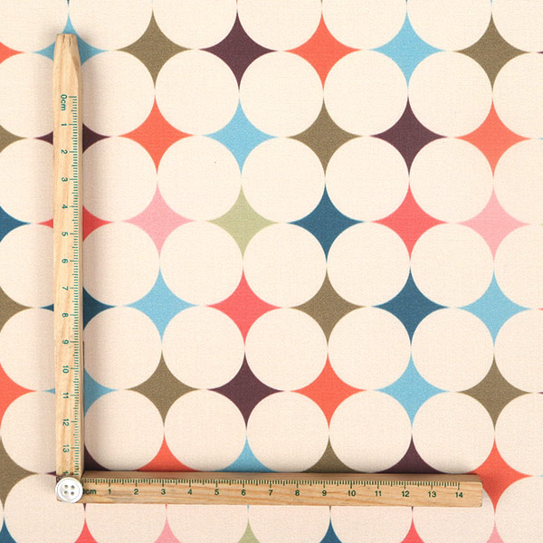 【シーチングorオックス:50cm単位】 エコファブリック fab-cm01475