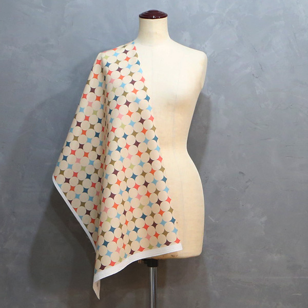 【シーチングorオックス:50cm単位】 エコファブリック fab-cm01475