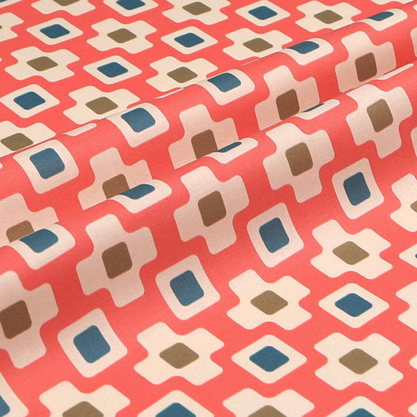 【シーチングorオックス:50cm単位】 エコファブリック fab-cm01476