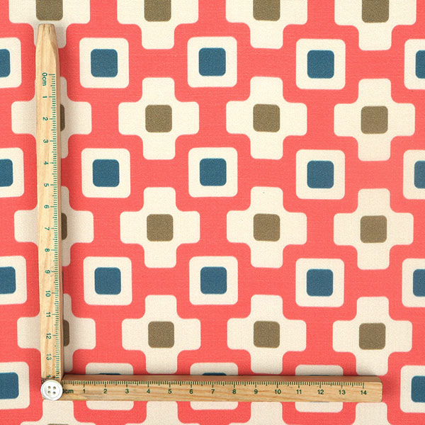 【シーチングorオックス:50cm単位】 エコファブリック fab-cm01476