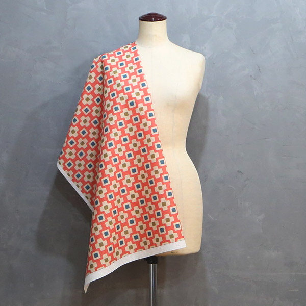 【シーチングorオックス:50cm単位】 エコファブリック fab-cm01476