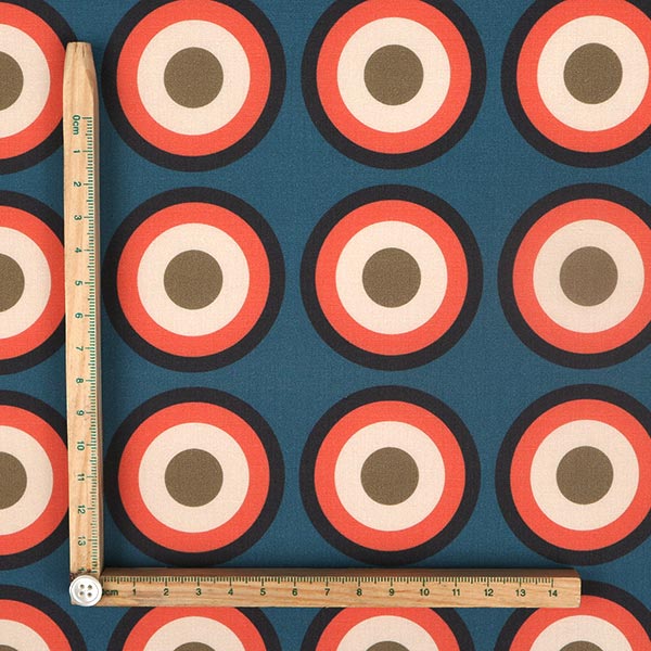 【シーチングorオックス:50cm単位】 エコファブリック fab-cm01480