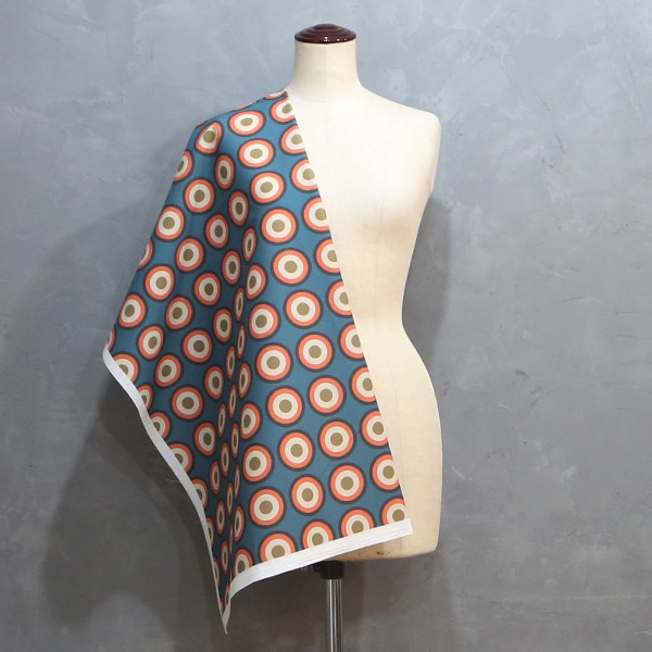 【シーチングorオックス:50cm単位】 エコファブリック fab-cm01480