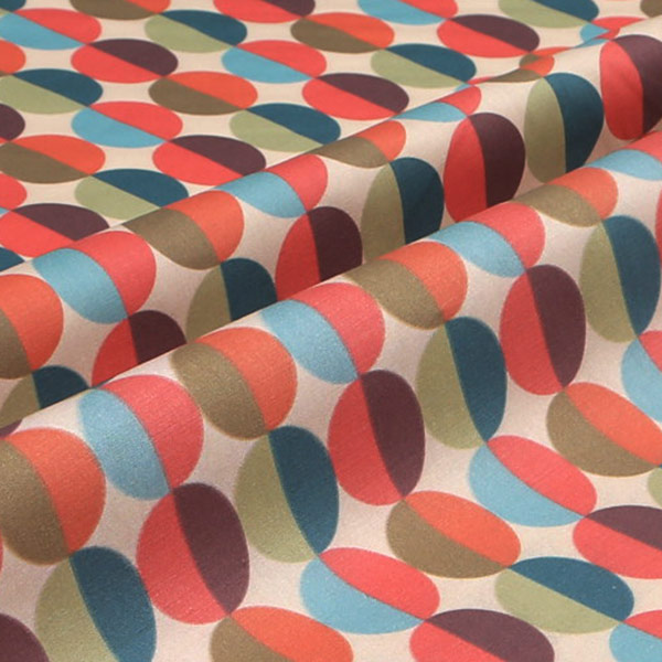 【シーチングorオックス:50cm単位】 エコファブリック fab-cm01482