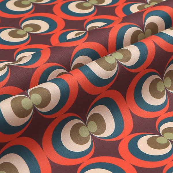 【シーチングorオックス:50cm単位】 エコファブリック fab-cm01483