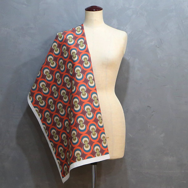 【シーチングorオックス:50cm単位】 エコファブリック fab-cm01483