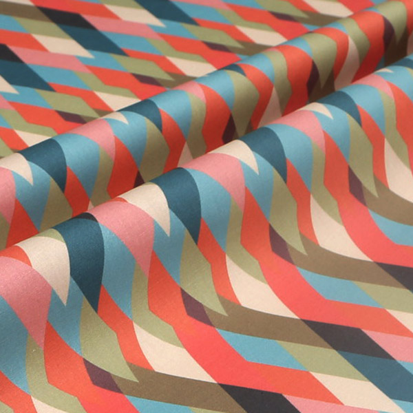 【シーチングorオックス:50cm単位】 エコファブリック fab-cm01484