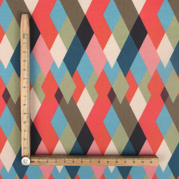 【シーチングorオックス:50cm単位】 エコファブリック fab-cm01484