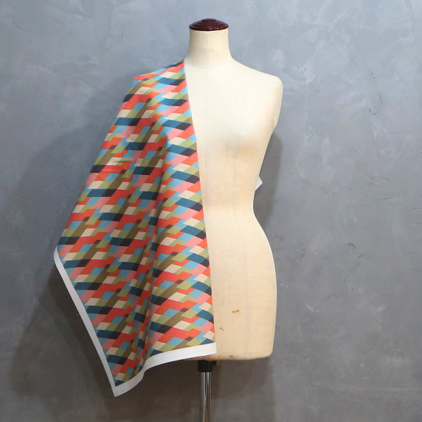 【シーチングorオックス:50cm単位】 エコファブリック fab-cm01484