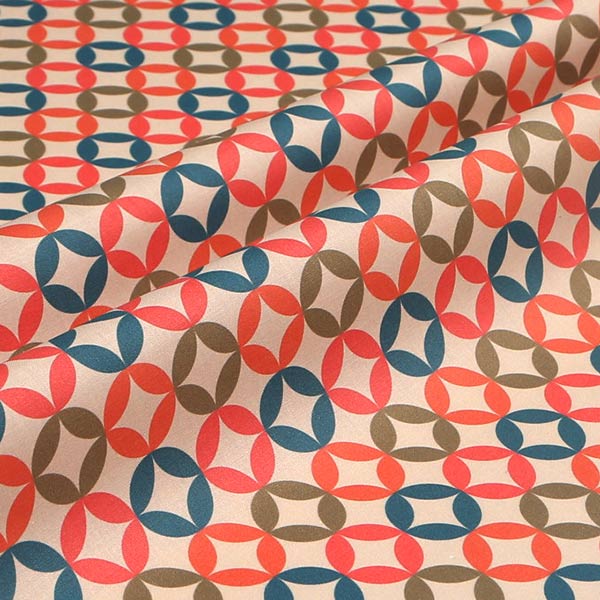 【シーチングorオックス:50cm単位】 エコファブリック fab-cm01485