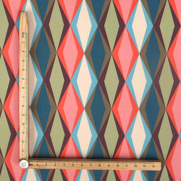 【シーチングorオックス:50cm単位】 エコファブリック fab-cm01487